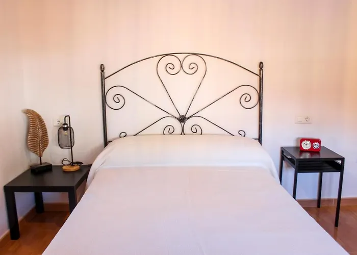 Apartamentos La Mar Chica
