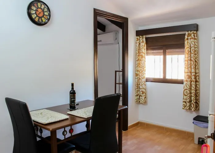 Apartamentos La Mar Chica
